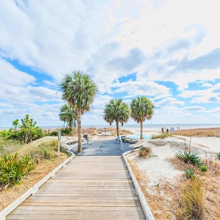Jessamine 7, 3 Bedrooms, Walk To Beach, Sleeps 8 Hilton Head Island Bagian luar foto