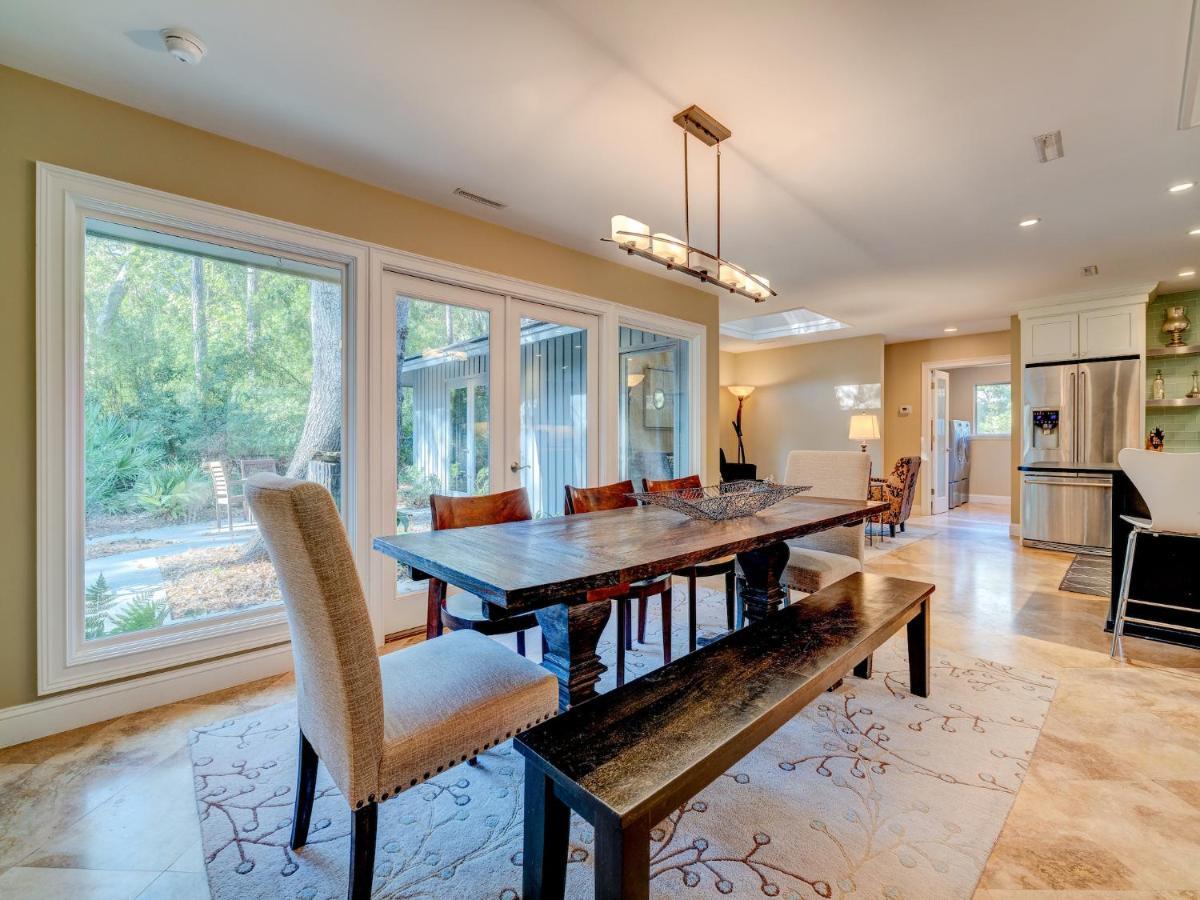 Jessamine 7, 3 Bedrooms, Walk To Beach, Sleeps 8 Hilton Head Island Bagian luar foto