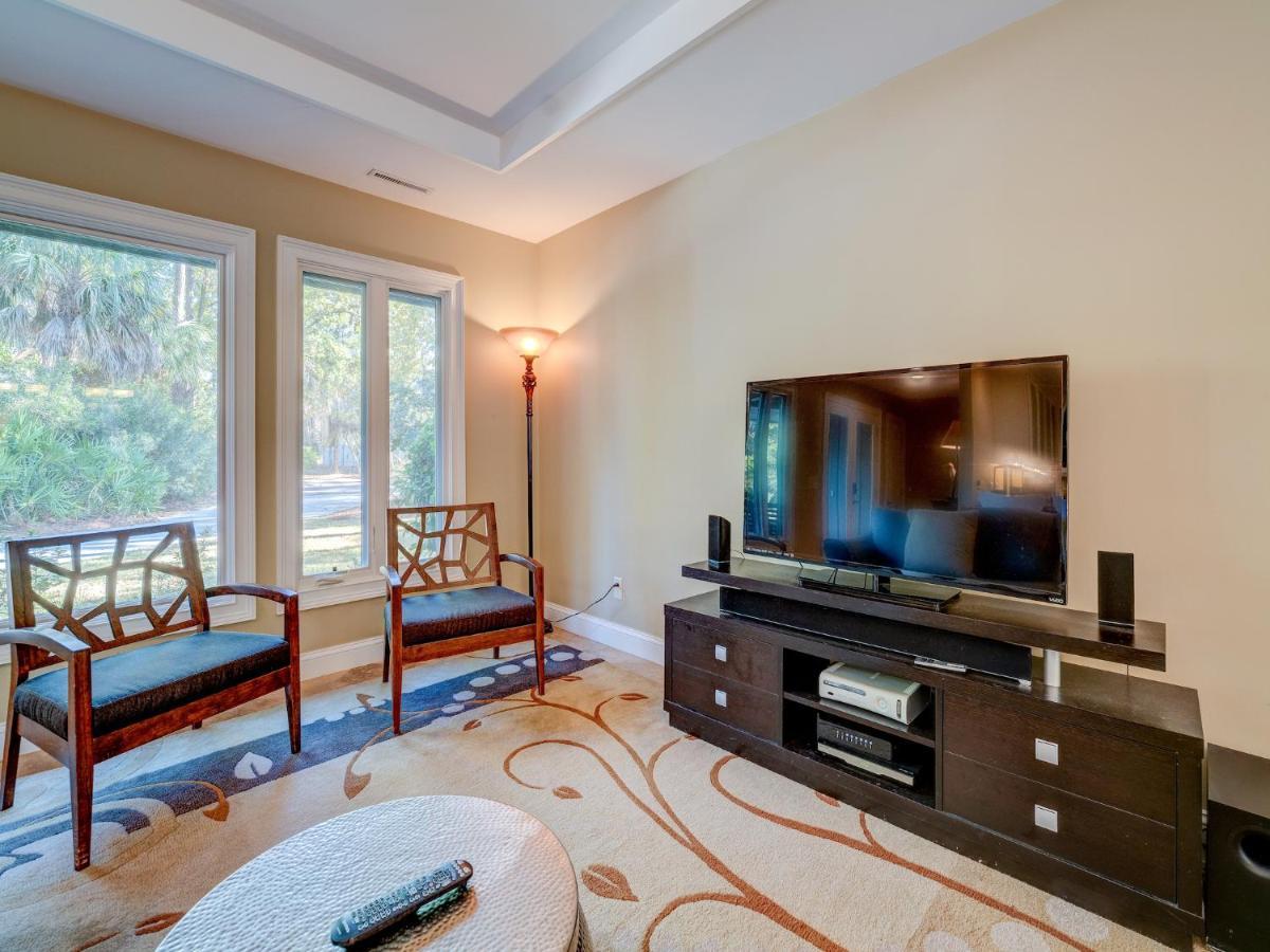 Jessamine 7, 3 Bedrooms, Walk To Beach, Sleeps 8 Hilton Head Island Bagian luar foto