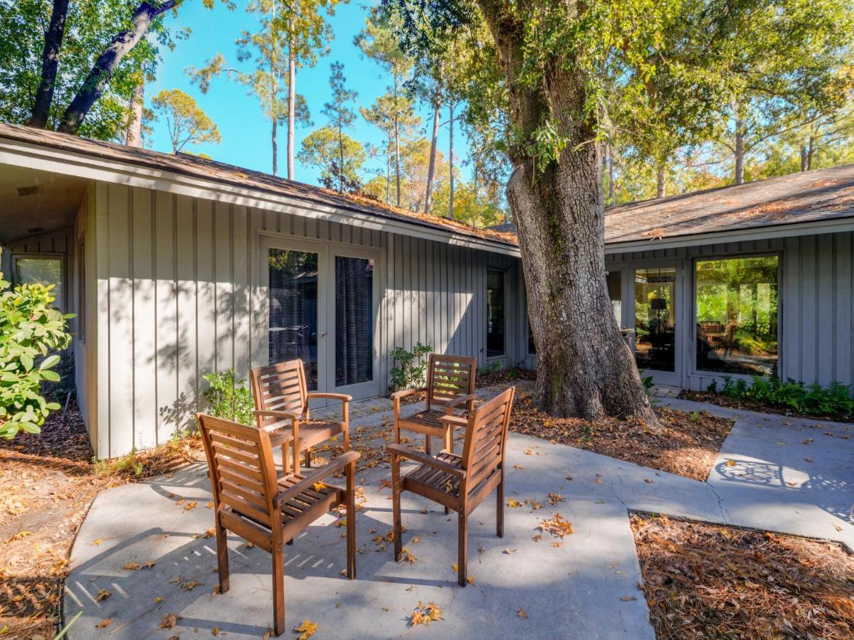 Jessamine 7, 3 Bedrooms, Walk To Beach, Sleeps 8 Hilton Head Island Bagian luar foto