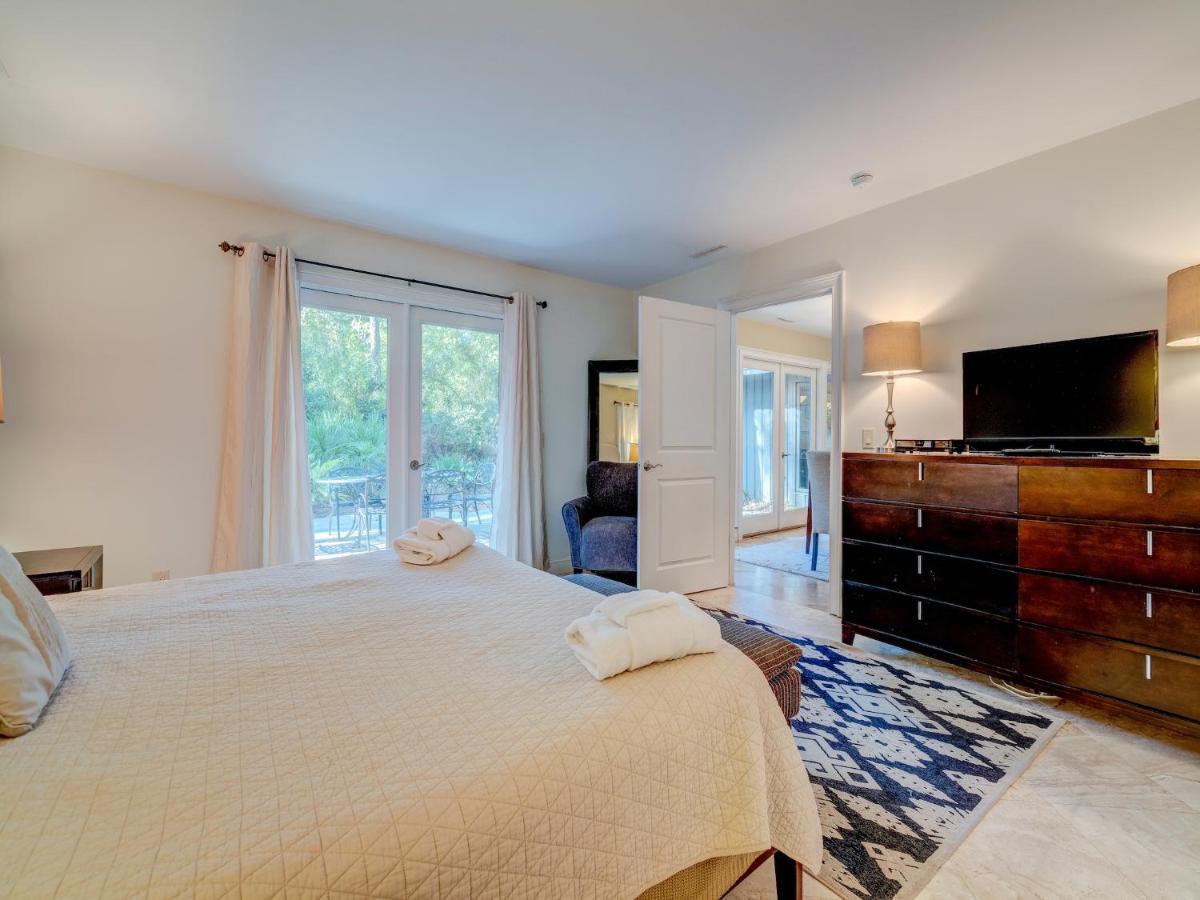 Jessamine 7, 3 Bedrooms, Walk To Beach, Sleeps 8 Hilton Head Island Bagian luar foto