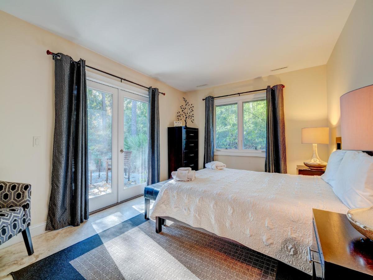 Jessamine 7, 3 Bedrooms, Walk To Beach, Sleeps 8 Hilton Head Island Bagian luar foto