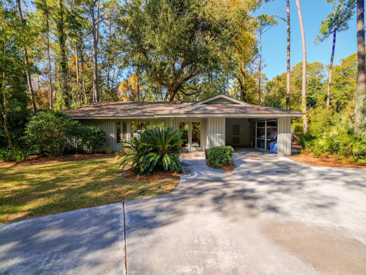 Jessamine 7, 3 Bedrooms, Walk To Beach, Sleeps 8 Hilton Head Island Bagian luar foto