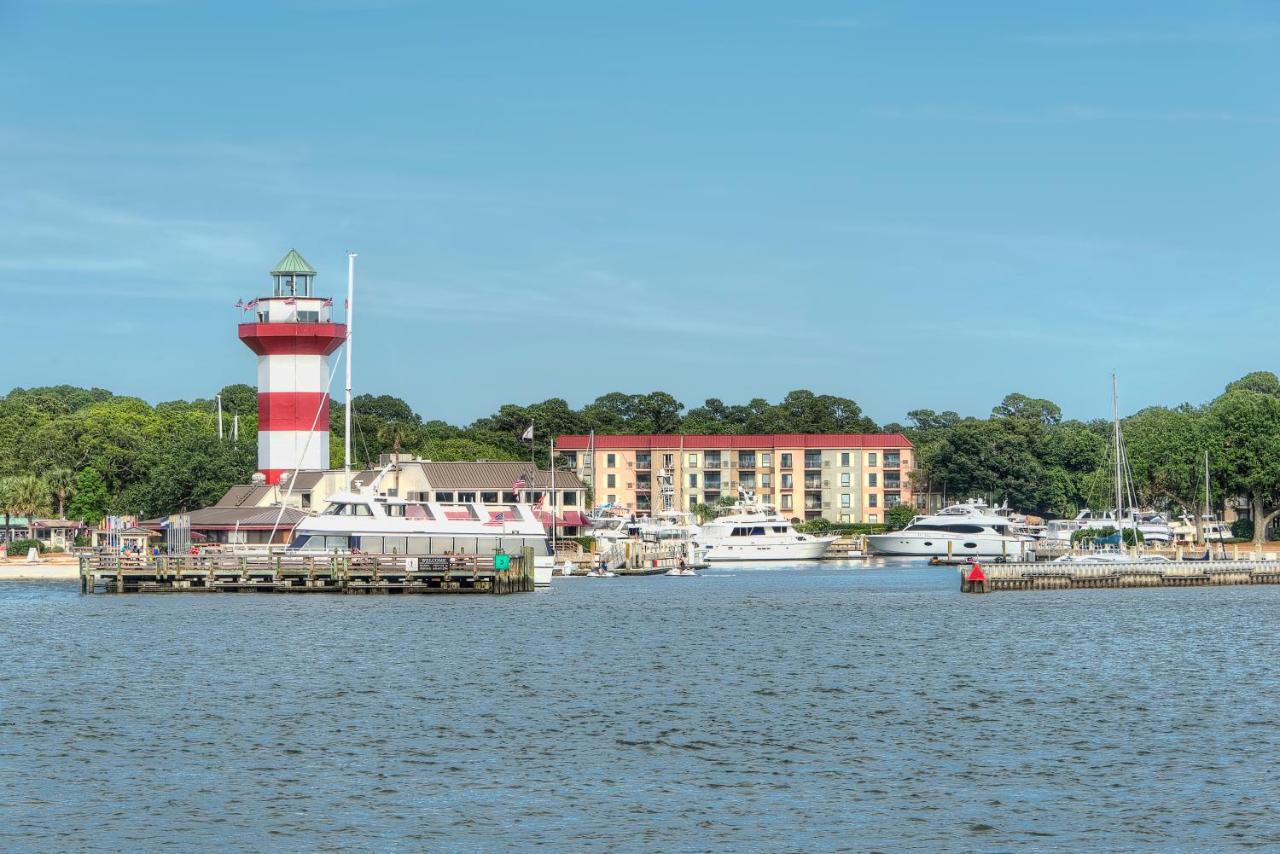 Jessamine 7, 3 Bedrooms, Walk To Beach, Sleeps 8 Hilton Head Island Bagian luar foto