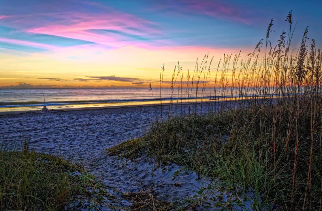 Jessamine 7, 3 Bedrooms, Walk To Beach, Sleeps 8 Hilton Head Island Bagian luar foto