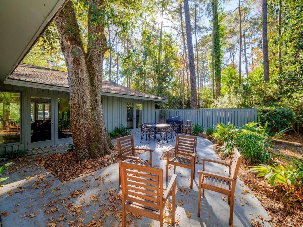 Jessamine 7, 3 Bedrooms, Walk To Beach, Sleeps 8 Hilton Head Island Bagian luar foto