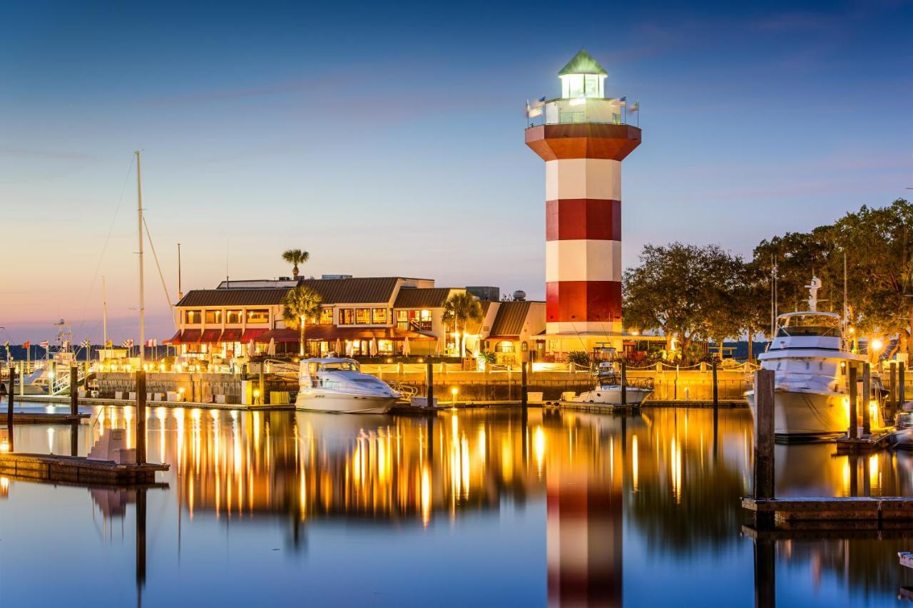 Jessamine 7, 3 Bedrooms, Walk To Beach, Sleeps 8 Hilton Head Island Bagian luar foto