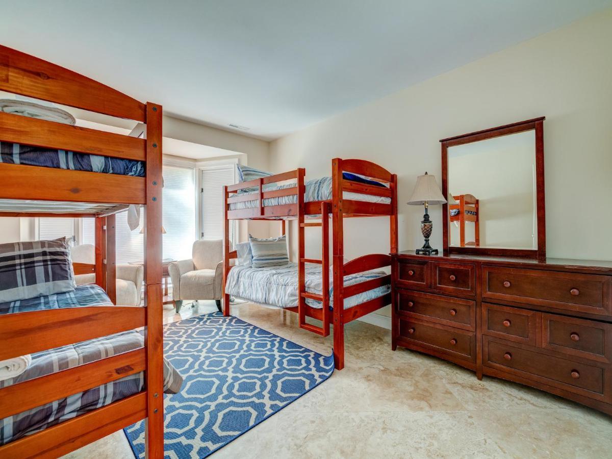 Jessamine 7, 3 Bedrooms, Walk To Beach, Sleeps 8 Hilton Head Island Bagian luar foto