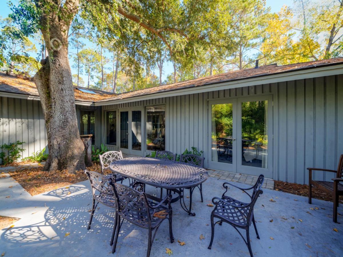 Jessamine 7, 3 Bedrooms, Walk To Beach, Sleeps 8 Hilton Head Island Bagian luar foto