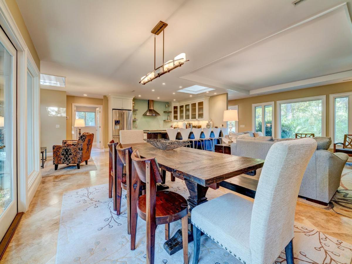 Jessamine 7, 3 Bedrooms, Walk To Beach, Sleeps 8 Hilton Head Island Bagian luar foto