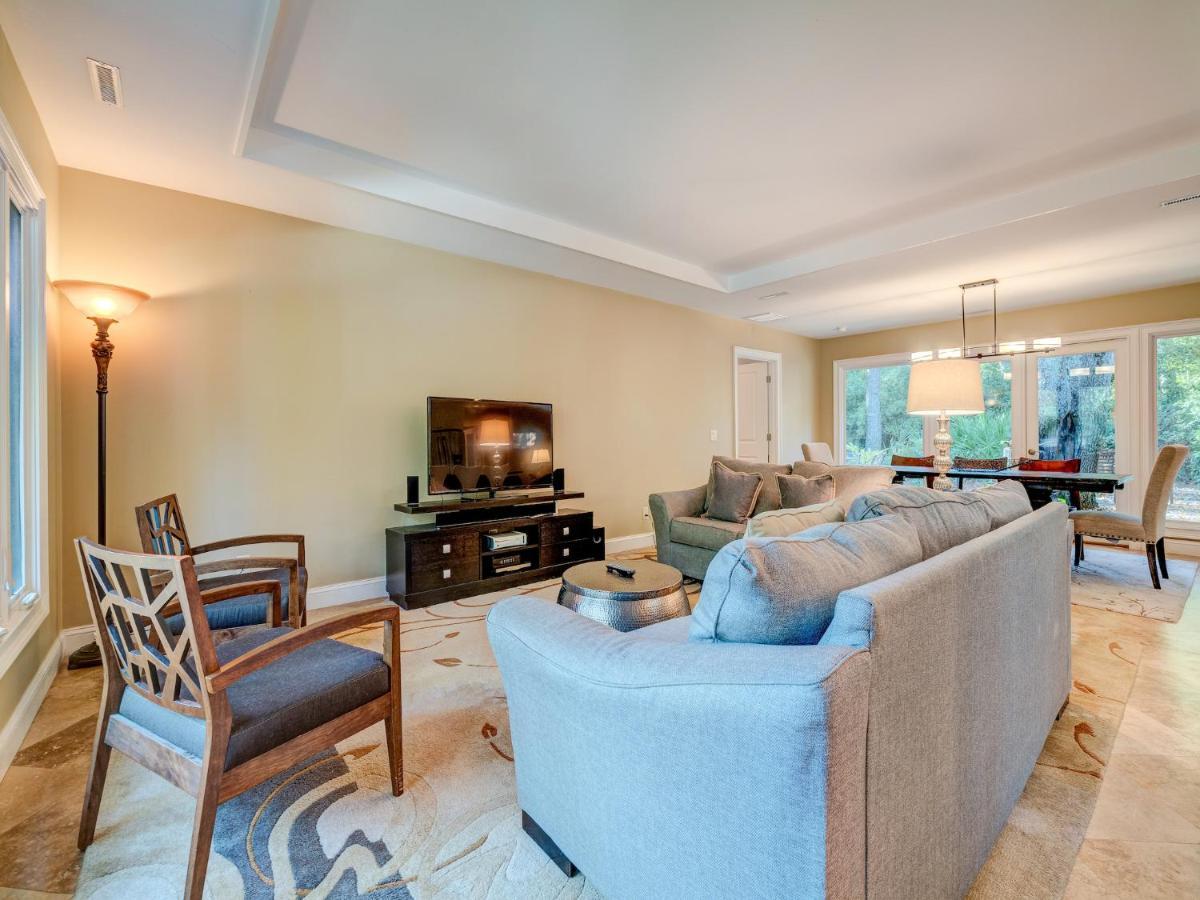 Jessamine 7, 3 Bedrooms, Walk To Beach, Sleeps 8 Hilton Head Island Bagian luar foto