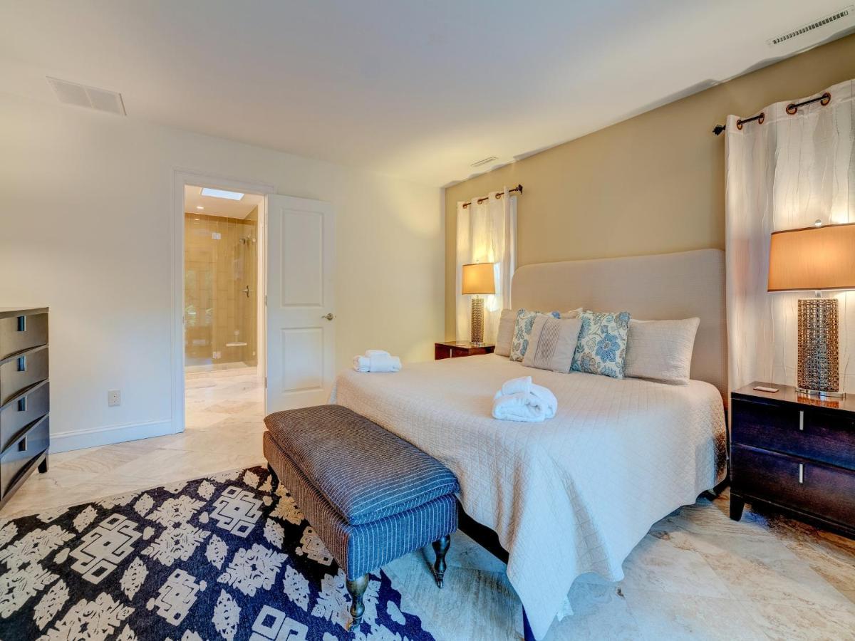 Jessamine 7, 3 Bedrooms, Walk To Beach, Sleeps 8 Hilton Head Island Bagian luar foto