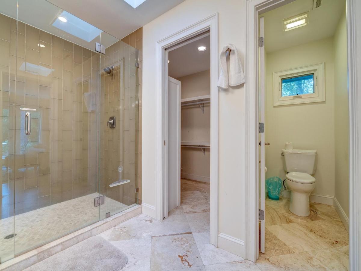 Jessamine 7, 3 Bedrooms, Walk To Beach, Sleeps 8 Hilton Head Island Bagian luar foto