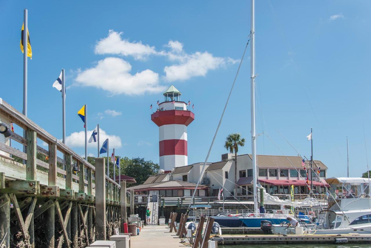 Jessamine 7, 3 Bedrooms, Walk To Beach, Sleeps 8 Hilton Head Island Bagian luar foto