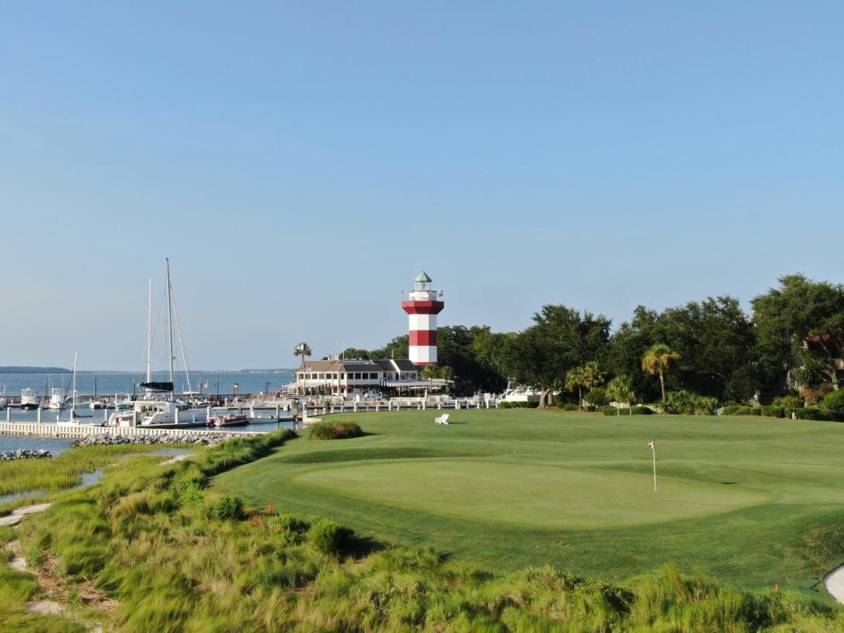 Jessamine 7, 3 Bedrooms, Walk To Beach, Sleeps 8 Hilton Head Island Bagian luar foto