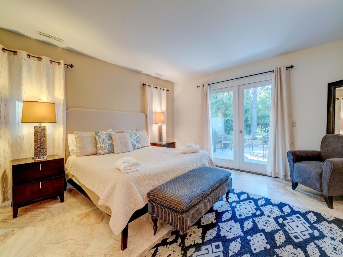 Jessamine 7, 3 Bedrooms, Walk To Beach, Sleeps 8 Hilton Head Island Bagian luar foto