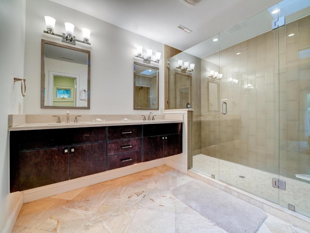 Jessamine 7, 3 Bedrooms, Walk To Beach, Sleeps 8 Hilton Head Island Bagian luar foto