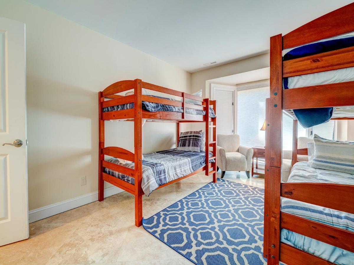 Jessamine 7, 3 Bedrooms, Walk To Beach, Sleeps 8 Hilton Head Island Bagian luar foto