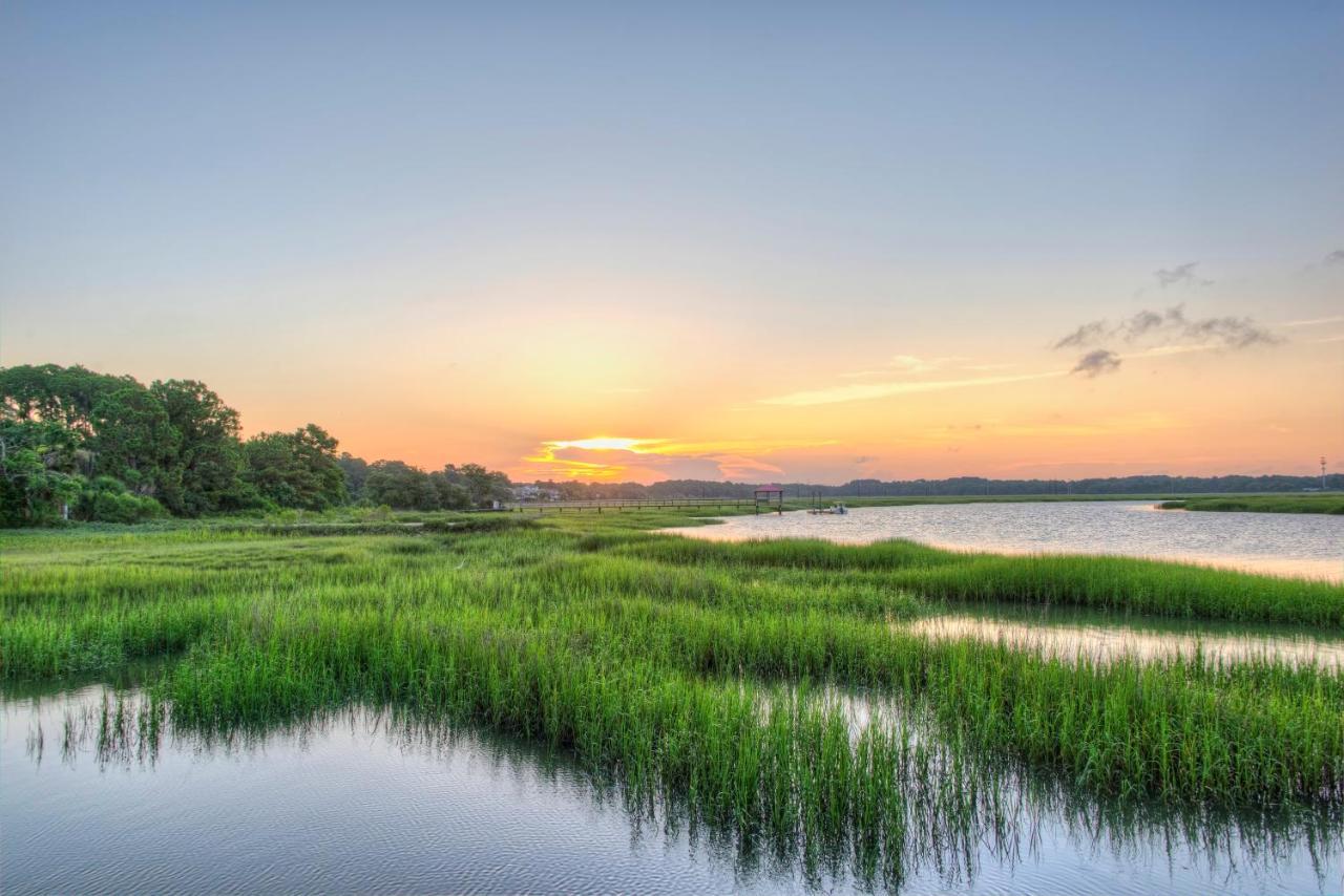 Jessamine 7, 3 Bedrooms, Walk To Beach, Sleeps 8 Hilton Head Island Bagian luar foto